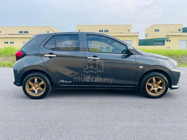 2023 Perodua AXIA 1.0 X MY23 D74A (A) Sport Rim - 4