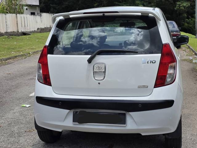 2010 Inokom I10 1.2 KAPPA HIGH SPEC (A) - 2