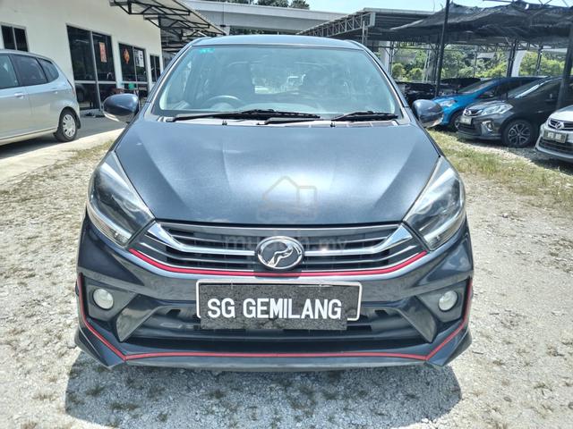 2022 Perodua AXIA 1.0 SE (A) = 40,000km mileage - 3