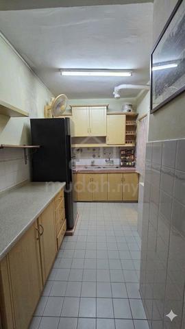 Sri Jinjang Apartment (Pangsapuri Sri Jinjang) 1