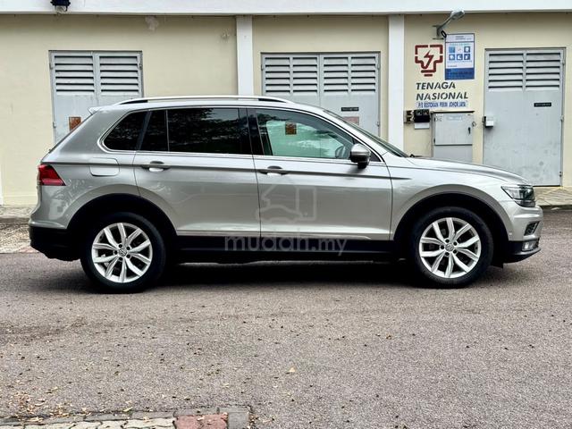 2019 Volkswagen TIGUAN 1.4 TSI COMFORTLINE (A) - 3