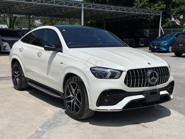 2022 Mercedes Benz GLE53 3.0 4MATIC+ COUPE (A) - 1