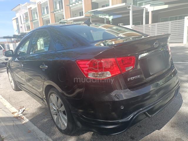 2010 Naza FORTE 1.6 SX (A) - 4