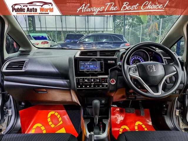 Honda JAZZ 1.5 E K/LESS P/START B/KIT PERFECT WRTY - 3