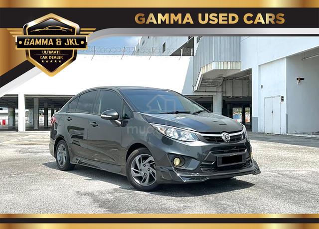 2016 Proton PERSONA 1.6 (A) 3 YRS WRANTY/FOC DELIV - 2
