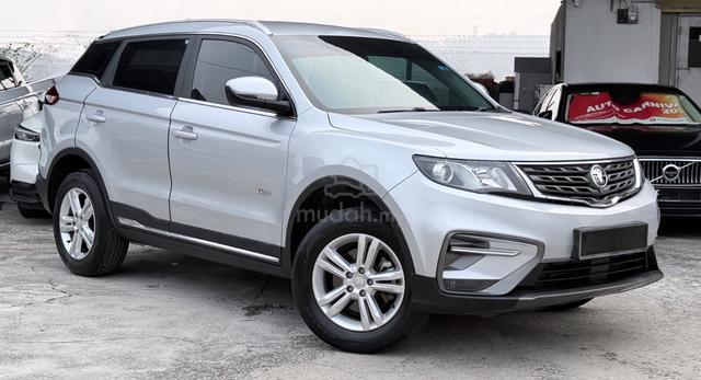 Proton X70 1.8 TGDI (A) SKIM AKPK CTOS CCRIS PTPTN - 4