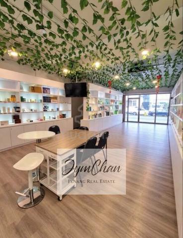 Jalan Macalister Rangoon Georgetown ground floor high visibility 1