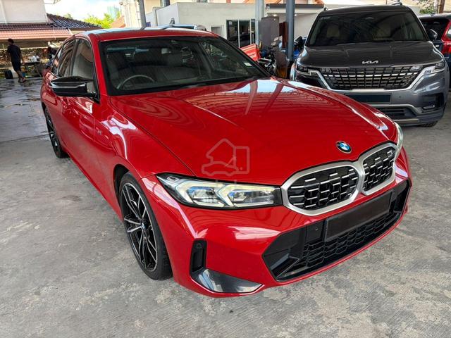 2023 Bmw 340i 3.0 xDRIVE M SPORT (A) - 1