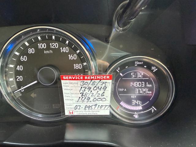 2019 Honda CITY 1.5 E GM6 FACELIFT (A) - 5