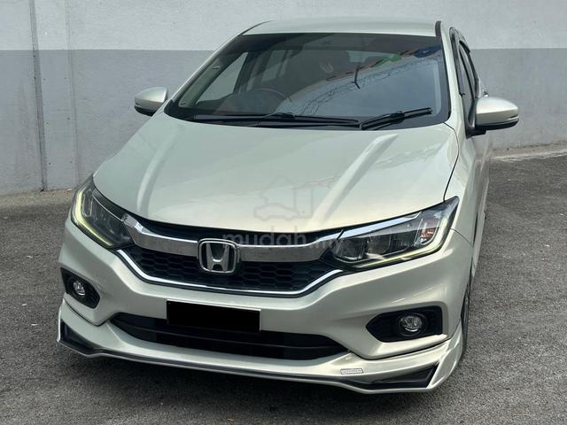 Honda CITY 1.5 V (A) - 1