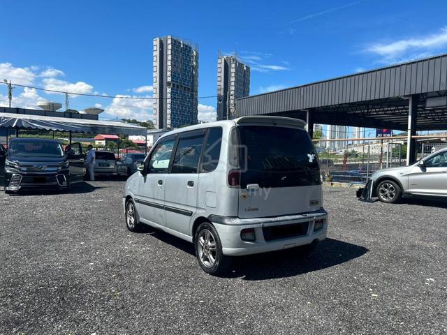 2004 Perodua KENARI 1.0 EZ (A) - 2