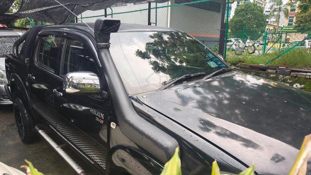2006 Toyota HILUX 2.5 G DUAL CAB (A) - 2