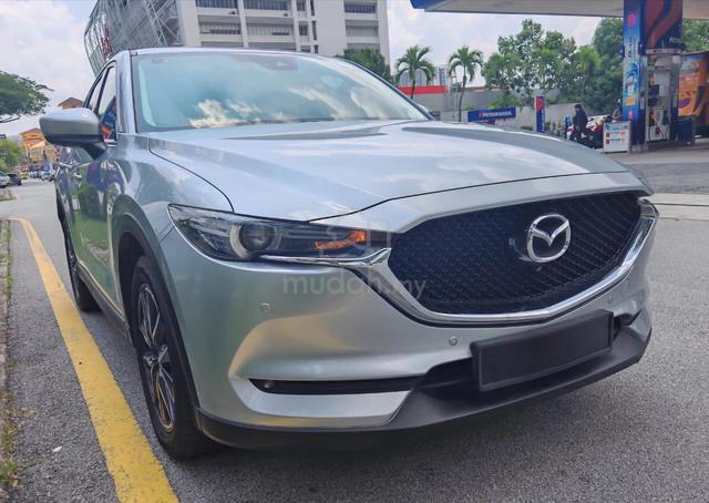 2020 Mazda CX-5 2.5 TURBO AWD GLS (A) Full record - 3