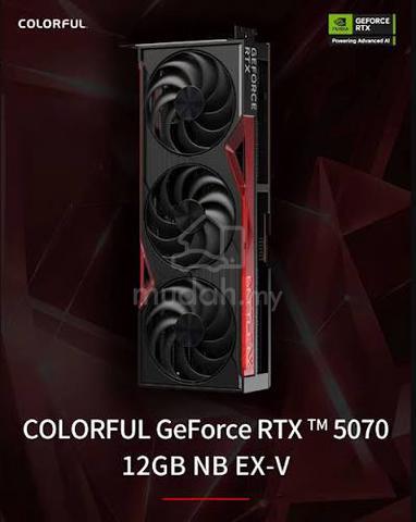 colourful 5070 brand new - photo 2 of 4
