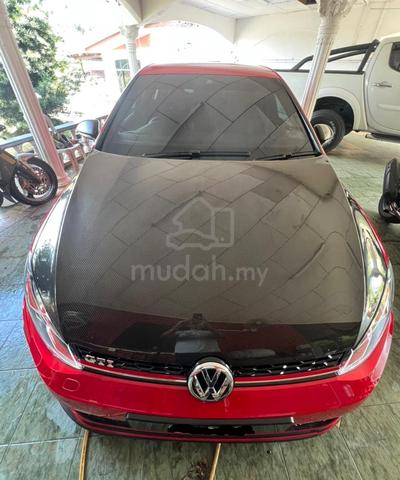 2018 Volkswagen GOLF 2.0 TSI GTI (A) - 1