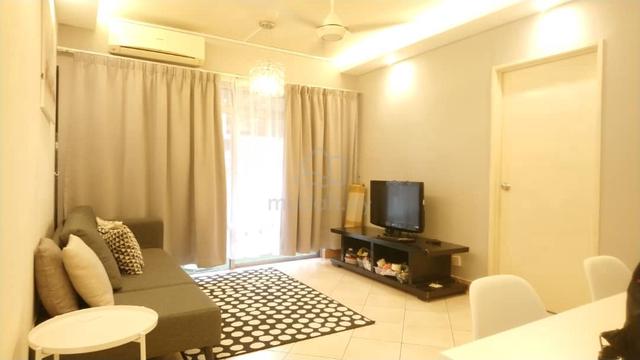 Perdana Exclusive Condo 1