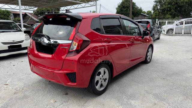 2016 Honda JAZZ 1.5 S (A) - 4
