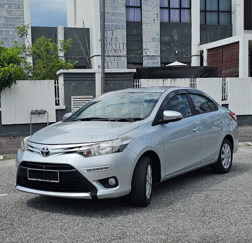 2018 Toyota VIOS 1.5 E FACELIFT (A) - 3