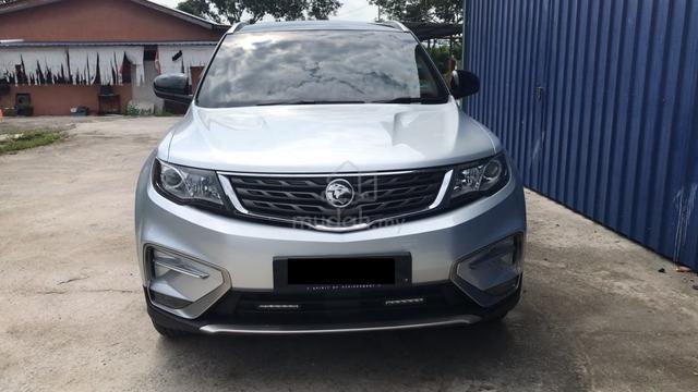 2021 Proton X70 1.8 STANDARD (loan kedai) - 5