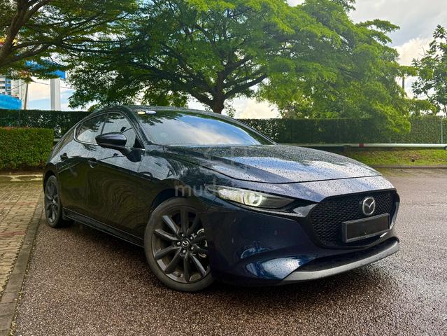 2022 Mazda CX-8 HIGH 2.5L (A) - 1
