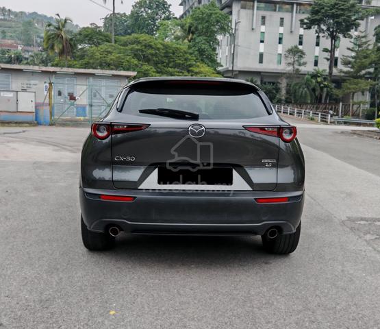 2020 Mazda CX-30 2.0 G HIGH S/Roof Premium F.S.R - 4