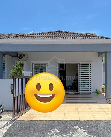 Taman Warisan Puteri, Sikamat (1 sty Semi D) Seri Pandan ampangan 1