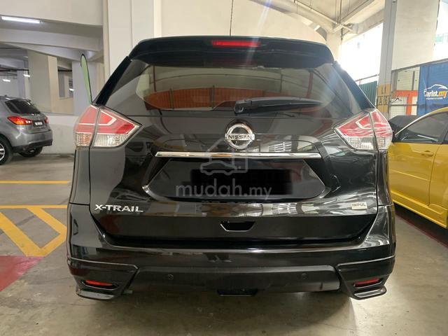 2016 Nissan X-Trail 2.0 IMPUL ONE OWNER SUV - 4