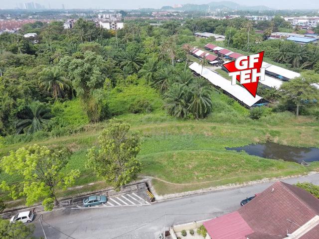 Small Piece Residential Land| Simpang Ampat | Penang b 1