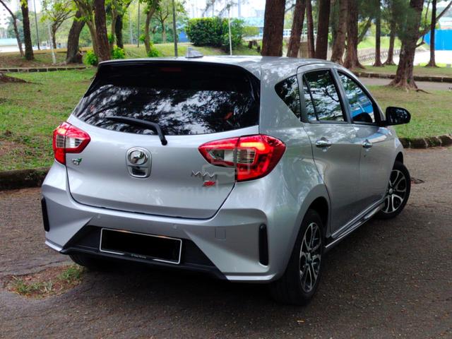 PERODUA MYVI 1.5 AV AUTO 2023 Boleh Full Loan - 5