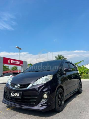 2015 Perodua ALZA 1.5 ZV ADVANCED FACELIFT (A) - 2