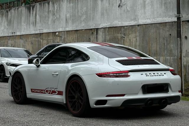 25K KM 2019 Porsche 911 3.0 CARRERA GTS LocalWTY - 4