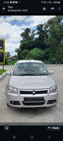 2010 Proton SAGA 1.3 M-LINE (M) - 3