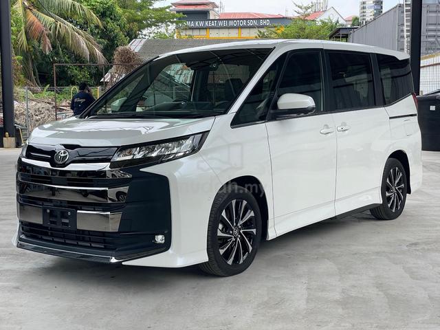 2022 Toyota NOAH 2.0 SZ (A) POWER BOOT/TEAM MATE - 1