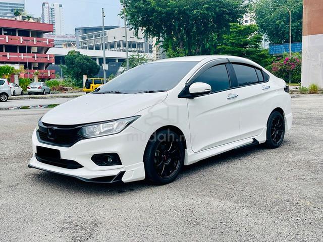 2020 Honda CITY 1.5 V FACELIFT FULL SERVICE RECORD - 3