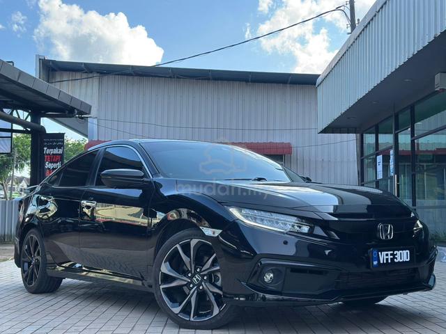 2020 Honda CIVIC 1.5 TC-P (A) - 1