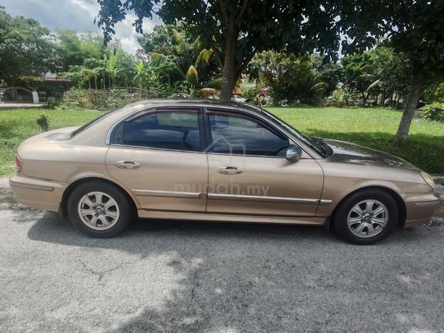 2002 Hyundai SONATA 2.0 GLS EF-B (A) - 4