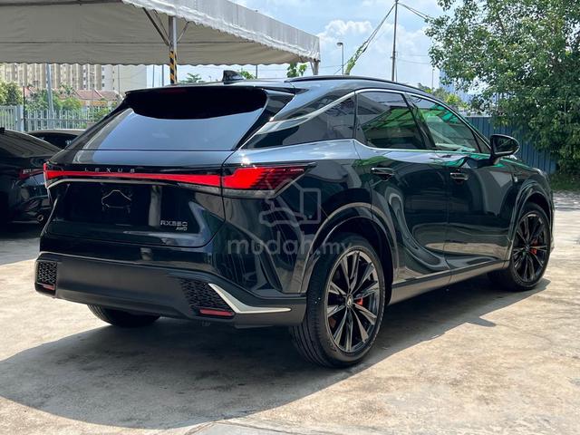 2023 Lexus RX350 2.4 F SPORT (A) - 2