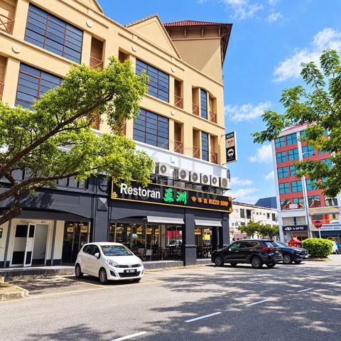 Ground Floor Shop Lot, Sunway Mentari, Bandar Sunway Petaling Jaya 1