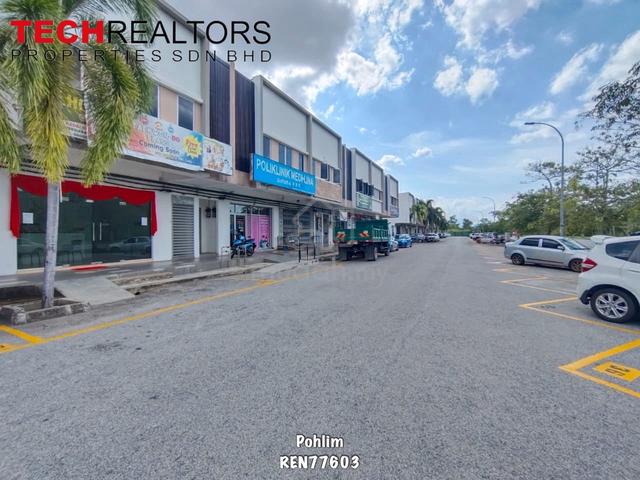 Double Storey Shoplot FOR SALE 1