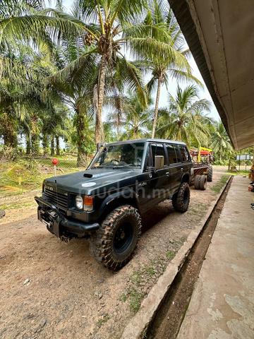 1995 Mitsubishi PAJERO 2.5 L049 (M) - 4