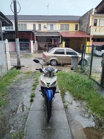 Jalan Nenas Taman Kota Masai 1