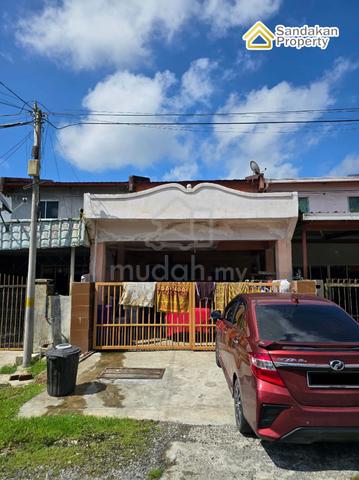 Terrace Taman Mawar Phase 2 For Sale 1