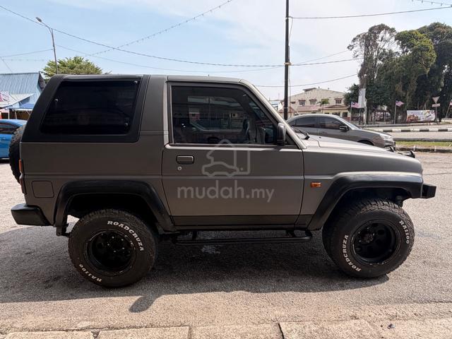 1995 Daihatsu ROCKY 2.0 (M) - 3