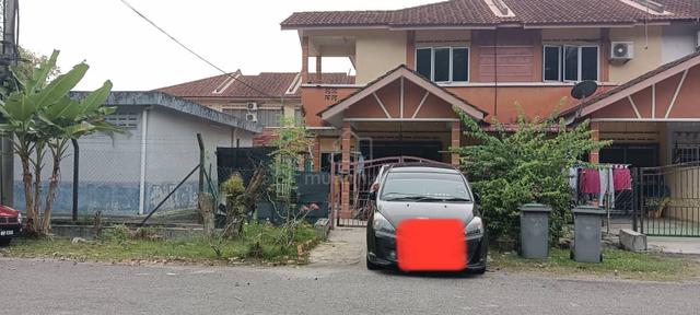 Rumah Teres 2 Tingkat untuk Disewa  (nego) 1