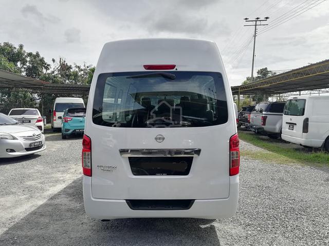 2018 Nissan URVAN NV350 2.5 HIGH ROOF S/LONG (M) - 5