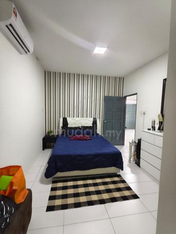 For Sale : Single Storey Terrace House  at Taman Stakan Indah, Stakan 4