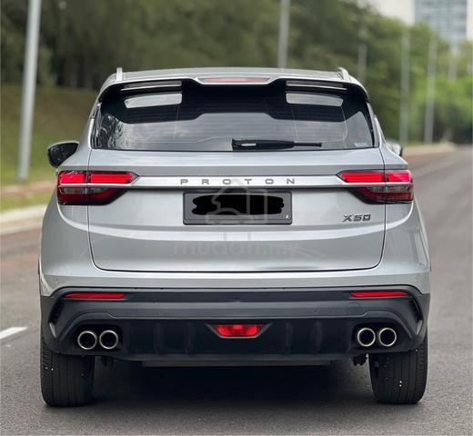 2023 Proton X50 1.5 PREMIUM (A) Under Warranty - 4