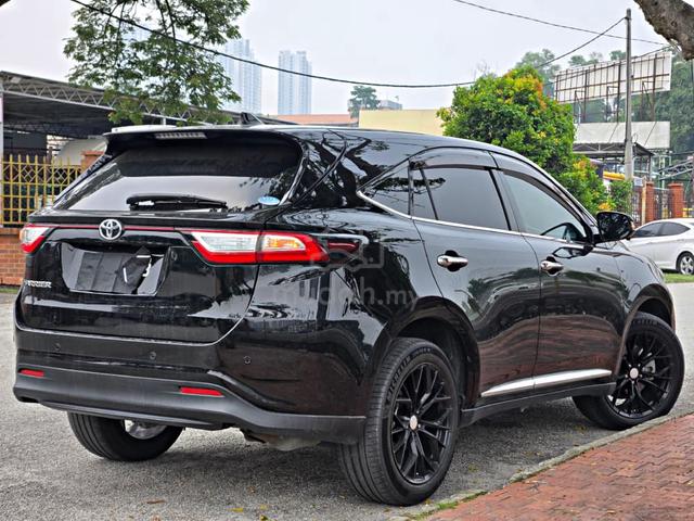 /21✨ Toyota HARRIER 2.0 PREMIUM AV PANORAMIC ROOF - 2