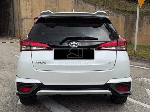 Toyota YARIS 1.5 G FACELIFT F.S.R 360CAM PCS/BSM - 3