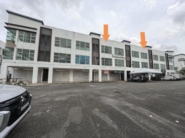 PERPETUITY 3 storey shop house for sale at Uni Central Samarahan 1